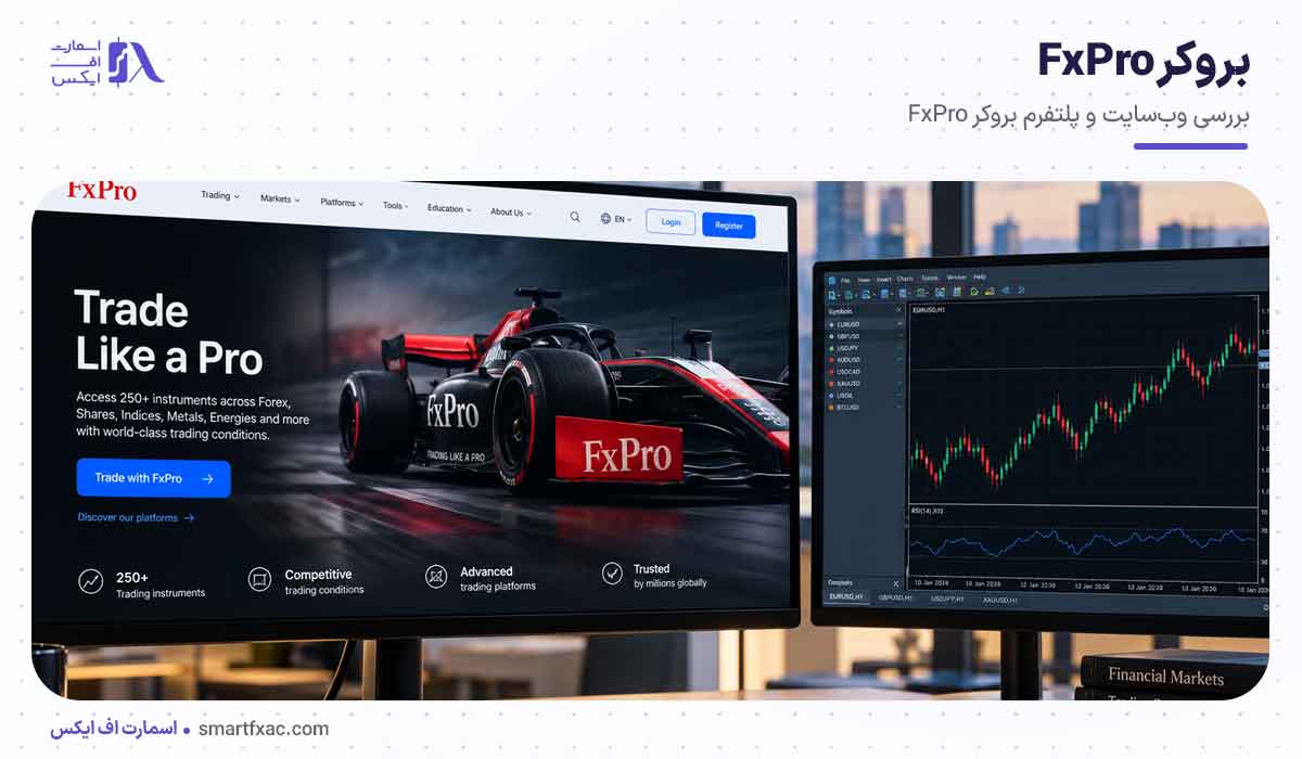 بروکر FxPro