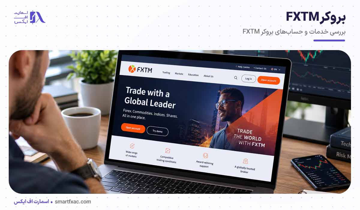 بروکر FXTM