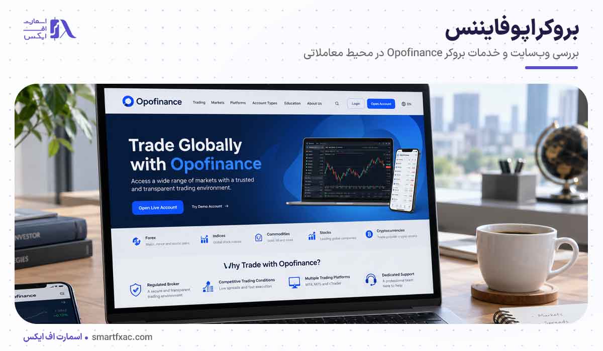 بروکر اپوفایننس