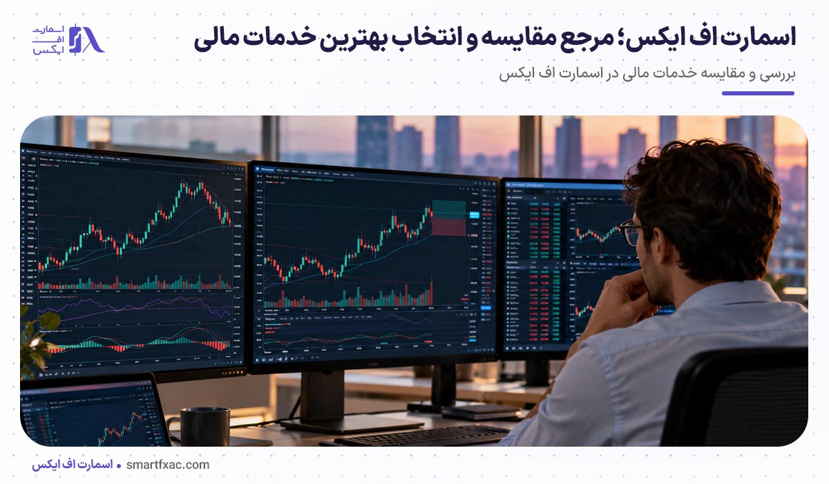 الگوی فنجان و دسته چیست؟ | استراتژیهای معاملاتی با الگوی فنجان و دسته 8 اسمارت اف ایکس؛ مرجع مقایسه و انتخاب بهترین خدمات مالی